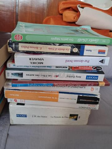 65 livres pour 350 dh