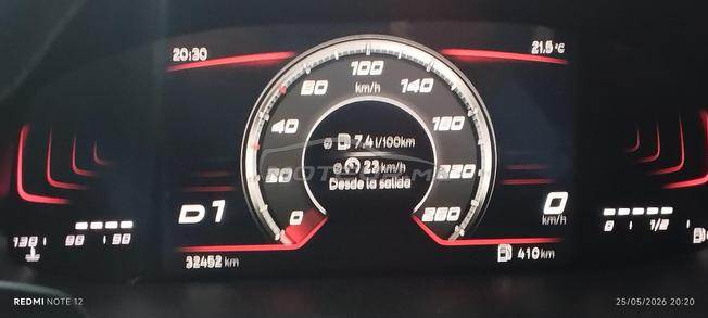 Seat ateca 2024