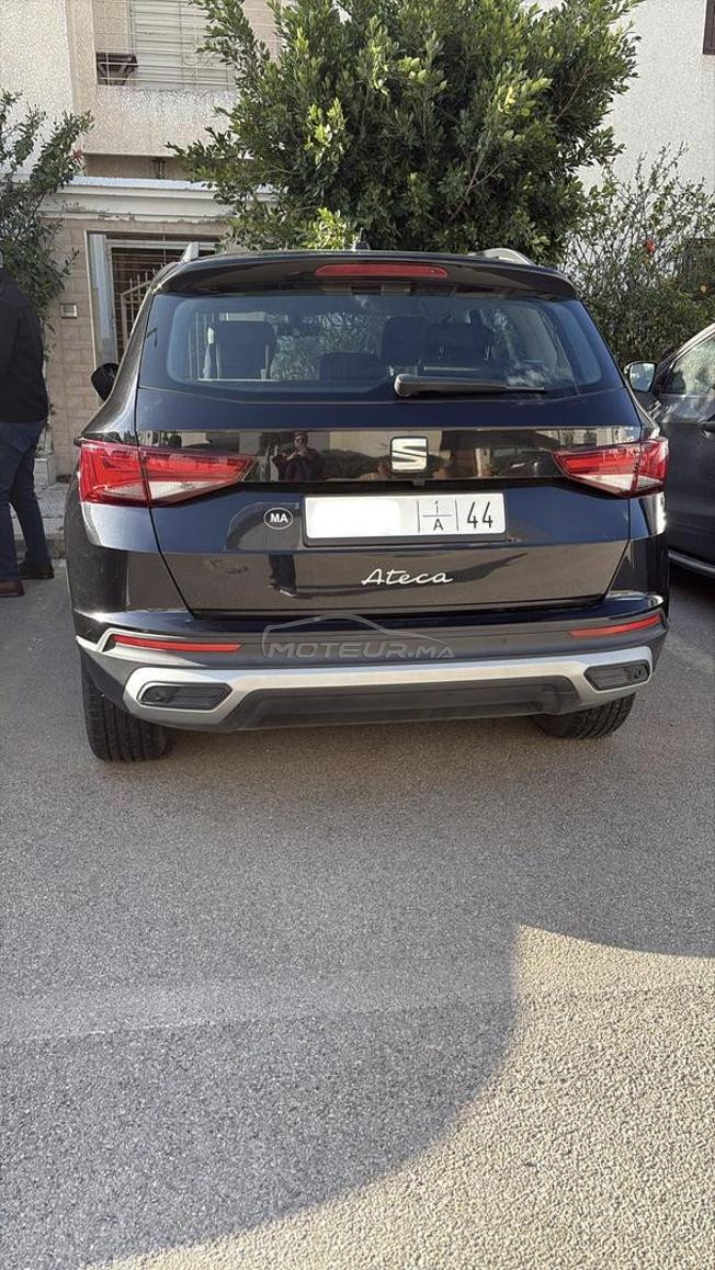 Seat ateca 2024