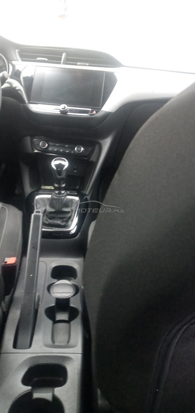 opel corsa 2022.diesel première main 
