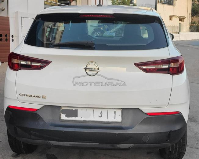 Opel Grandland Diesel Manuelle 2020 à Rabat
