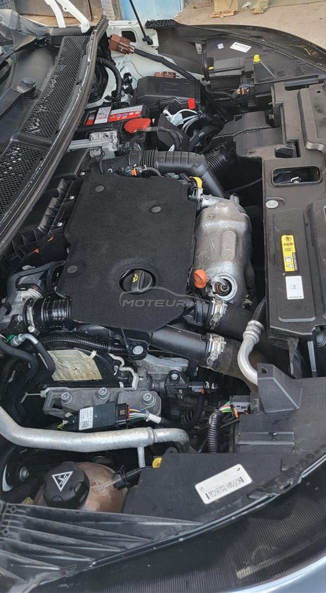 Opel Grandland Diesel Manuelle 2020 à Rabat