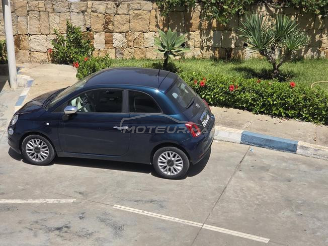 Fiat 500 à vendre