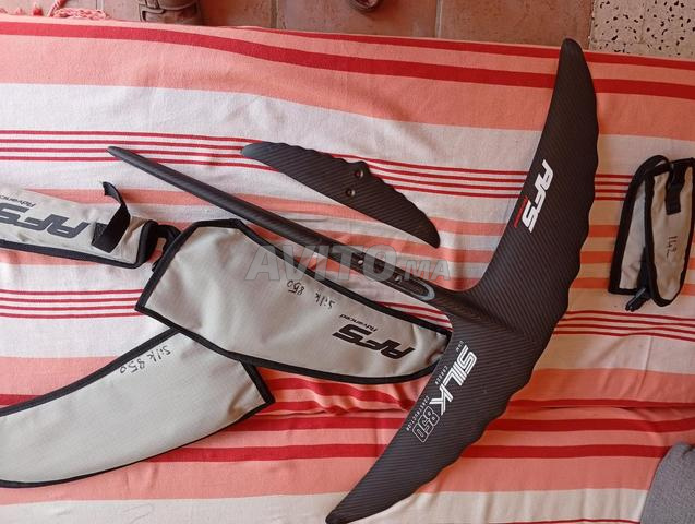 Vends Foil Carbone AFS Silk 1 650 et/ou 850