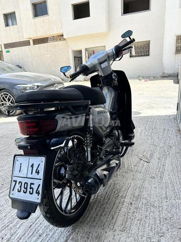 Moto Super Cub - 2