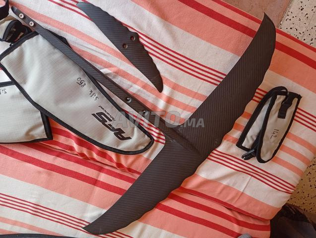 Vends Foil Carbone AFS Silk 1 650 et/ou 850 - 2