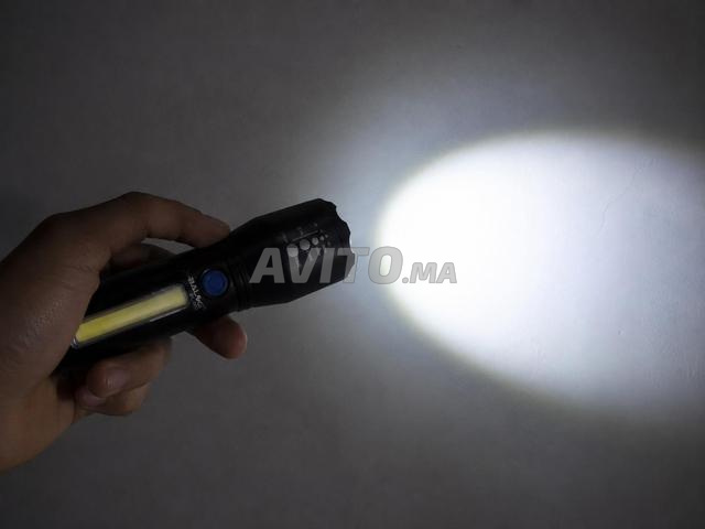 Hotte très bonne batterie en utilisation limpoull - 2