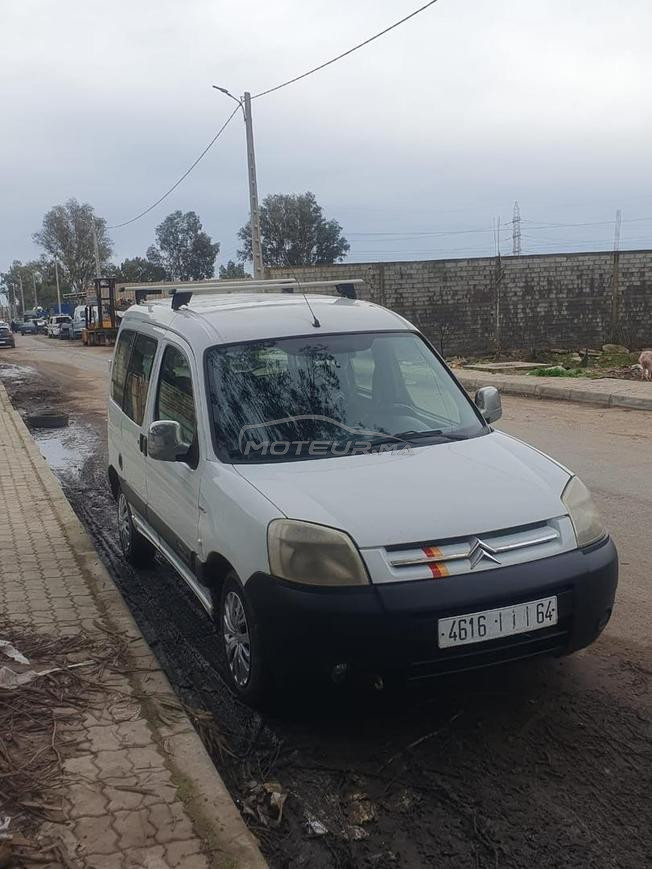 Citroën berlingo