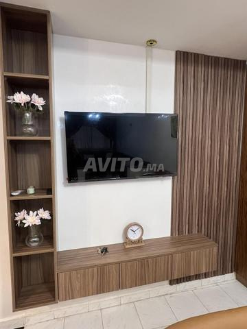 Appartement meublé à louer 85 m² à Casablanca - 2