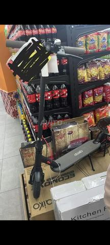 سكوتر كهربائي