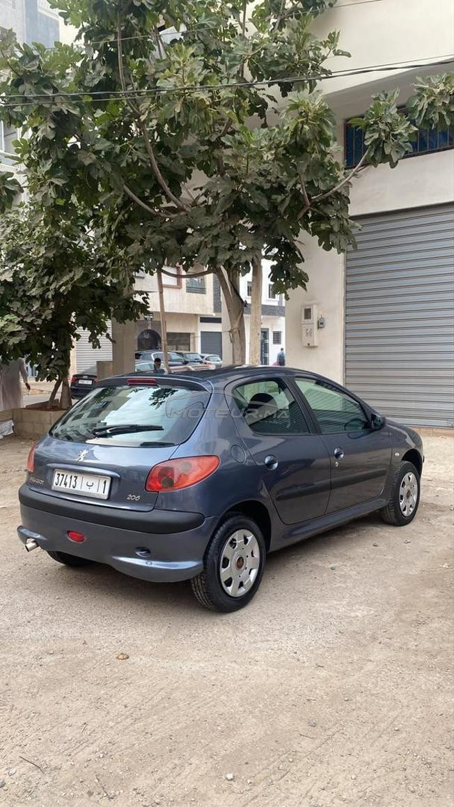 Peugeot 206 essence 