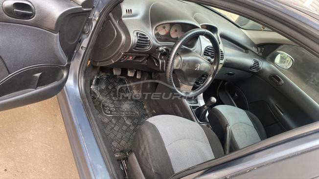 Peugeot 206 essence 