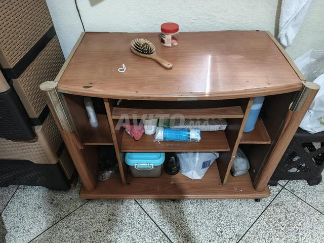 طاولة متعددة الأغراض - 2
