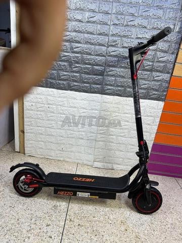 Scooter électrique à vendre à Rabat.
