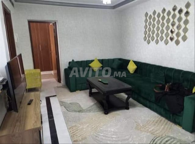 Appartement à louer 60 m² à Tanger - 2