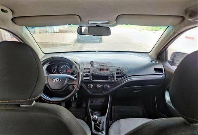 Kia Picanto Essence Manuelle 2017 à Berrechid
