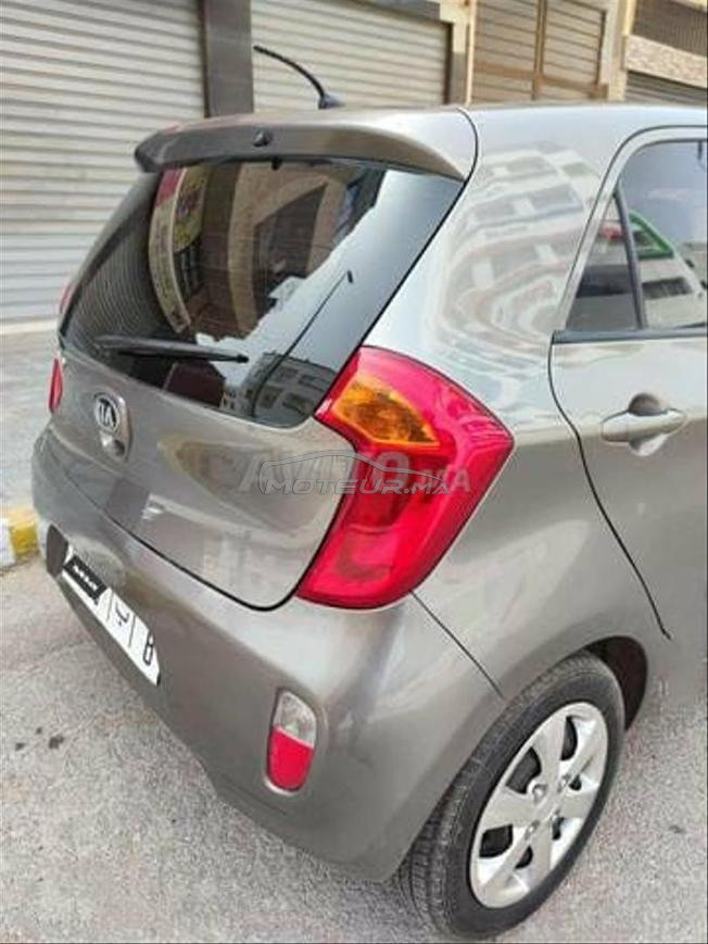 Kia Picanto Essence Manuelle 2017 à Berrechid