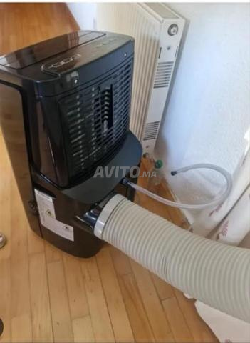 مكيف هواء متنقل 12000 وحدة حرارية بريطانية 🔥 - 2