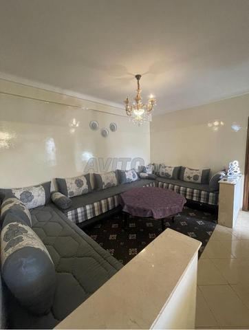Appart. Meublé 124 m² Bd Al qods - 2