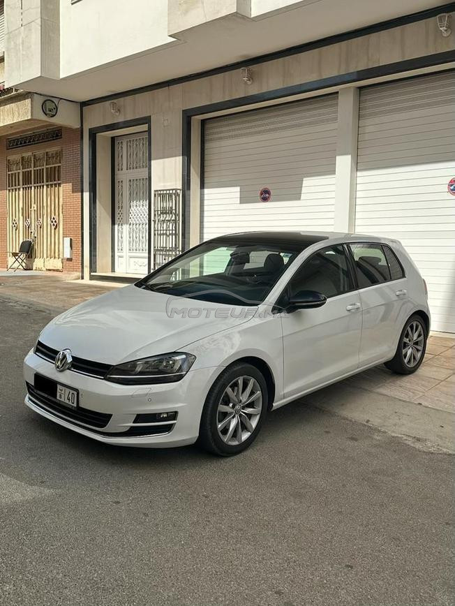 GOLF 7 TDI