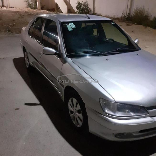 بيجو 306 7 الخيل