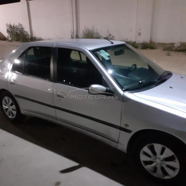 بيجو 306 7 الخيل
