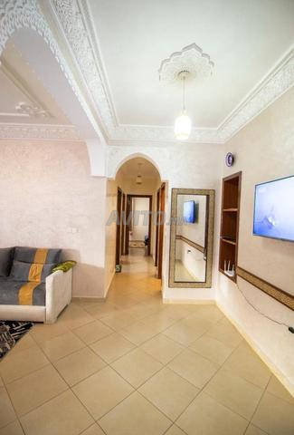 Appartement meublé à louer - 2