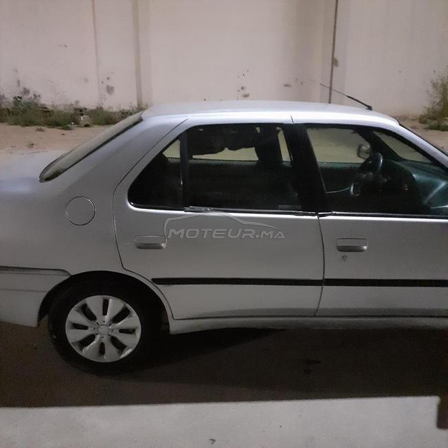 بيجو 306 7 الخيل