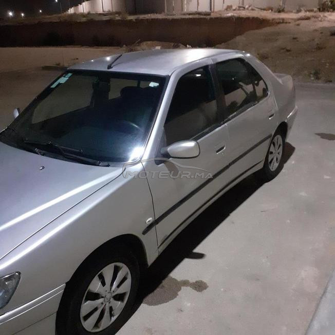 بيجو 306 7 الخيل