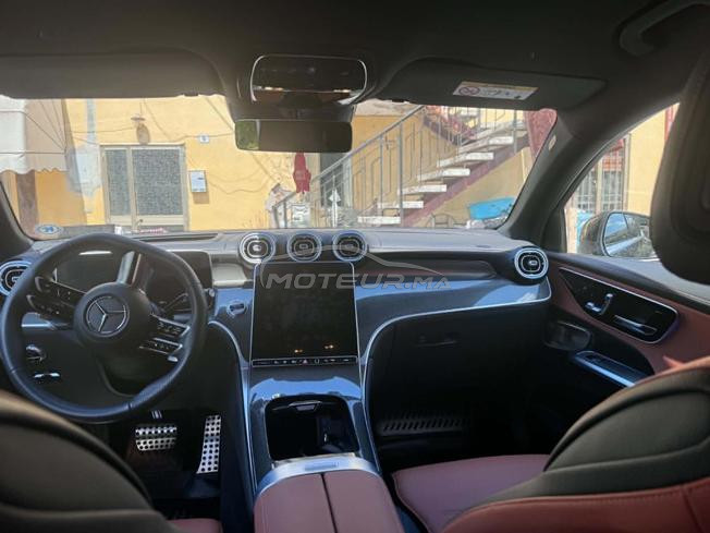 GLC Hybride coupe AMG line