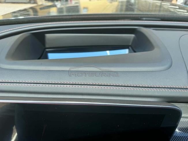 GLC Hybride coupe AMG line