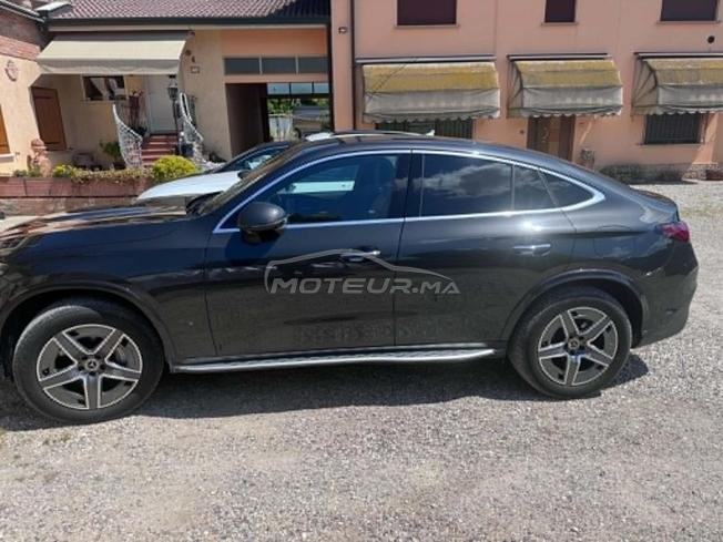 GLC Hybride coupe AMG line