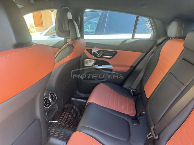 GLC Hybride coupe AMG line