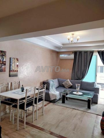 Studio meublé Maarif - 2