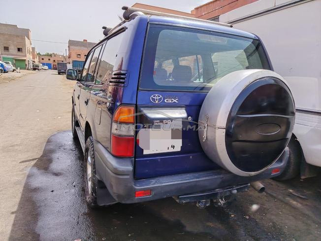 Toyota Prado Diesel Manuelle 1996 à Ait Melloul