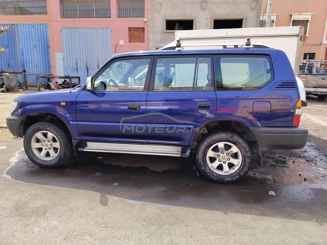 Toyota Prado Diesel Manuelle 1996 à Ait Melloul