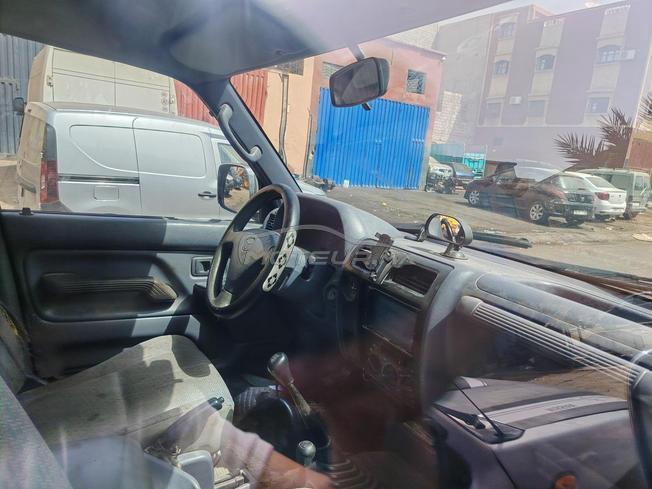 Toyota Prado Diesel Manuelle 1996 à Ait Melloul