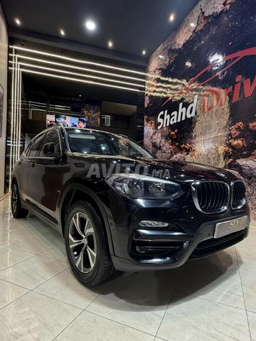 BMW X3 Diesel Automatique 2019 à Casablanca - 2