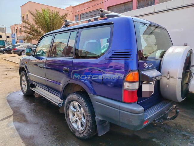 Toyota Prado Diesel Manuelle 1996 à Ait Melloul