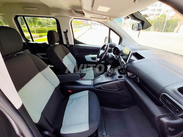 Berlingo Shine Pack 1ère main