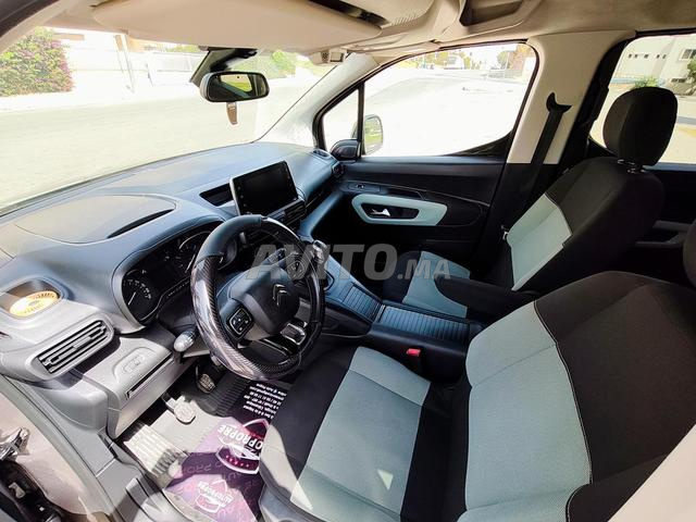 Berlingo Shine Pack 1ère main