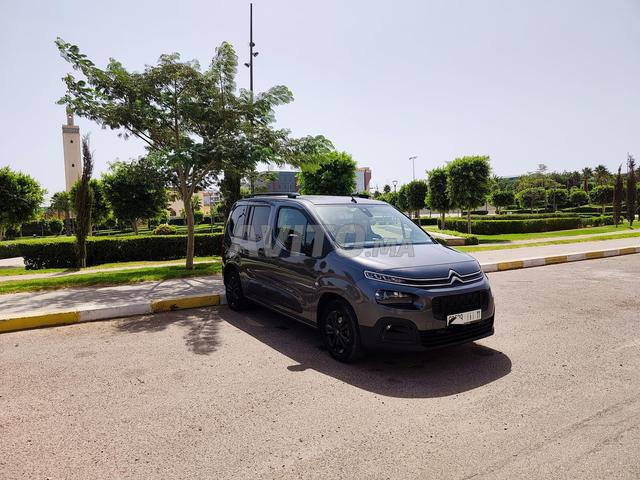 Berlingo Shine Pack 1ère main - 2