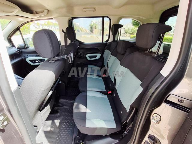 Citroen Berlingo 2022 1ère main tout option