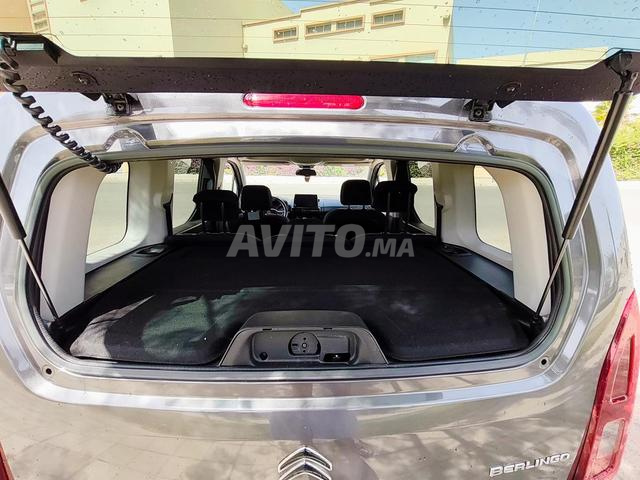 Berlingo Shine Pack 1ère main