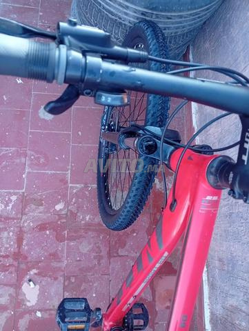 Vélo VTT - 2