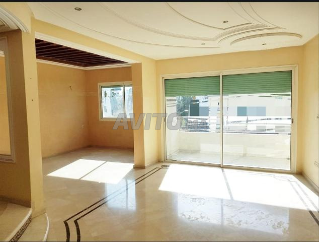 Appartement T4 de 169 m² déjà loué à Tanger Iberia - 2