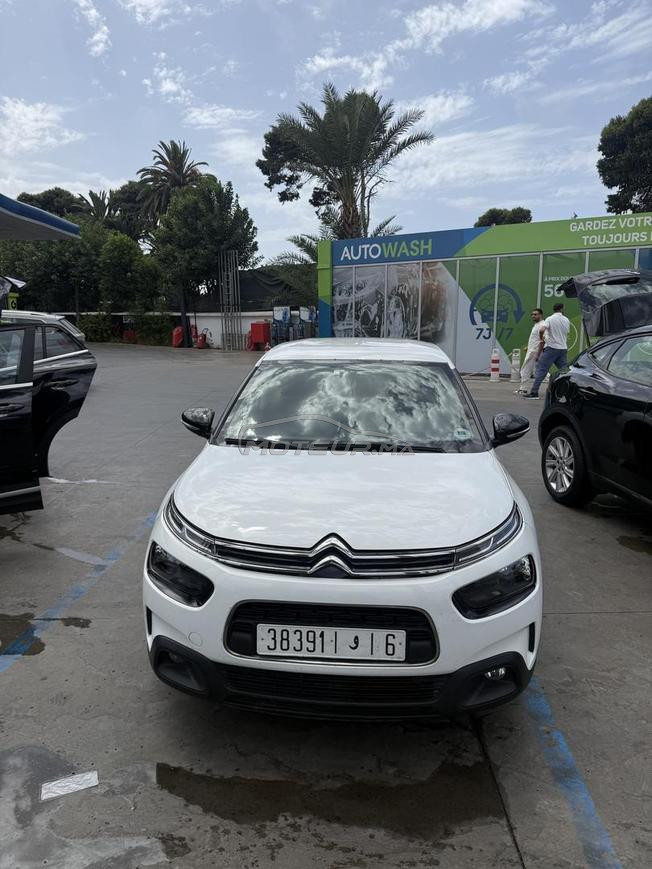 Citroën C4 Cactus en très bon état 
