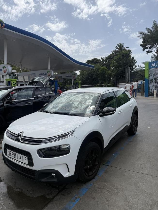 Citroën C4 Cactus en très bon état 