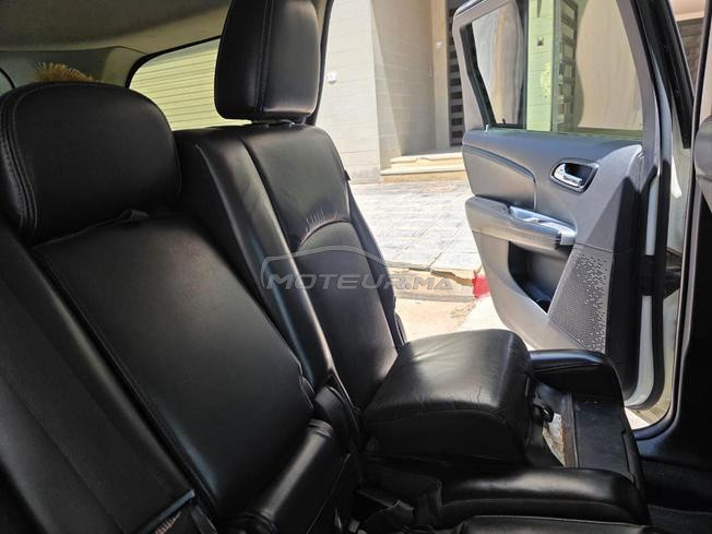 Fiat Freemont Diesel Automatique 2014 à Casablanca