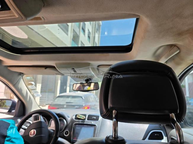 Fiat Freemont Diesel Automatique 2014 à Casablanca